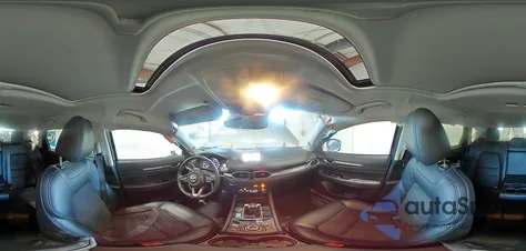 2018 Mazda Cx-5 Touring from USA, damaged, VIN JM3KFBCM4J0475161